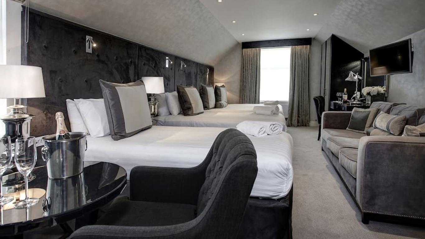 Best Western Chiswick Palace & Suites