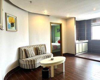 Haojiang Hotel - Huizhou - Bedroom
