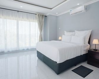 the Kwasu Apartments. Relaxing Garden Mountain Views Ka-2 - Chipata - Habitación