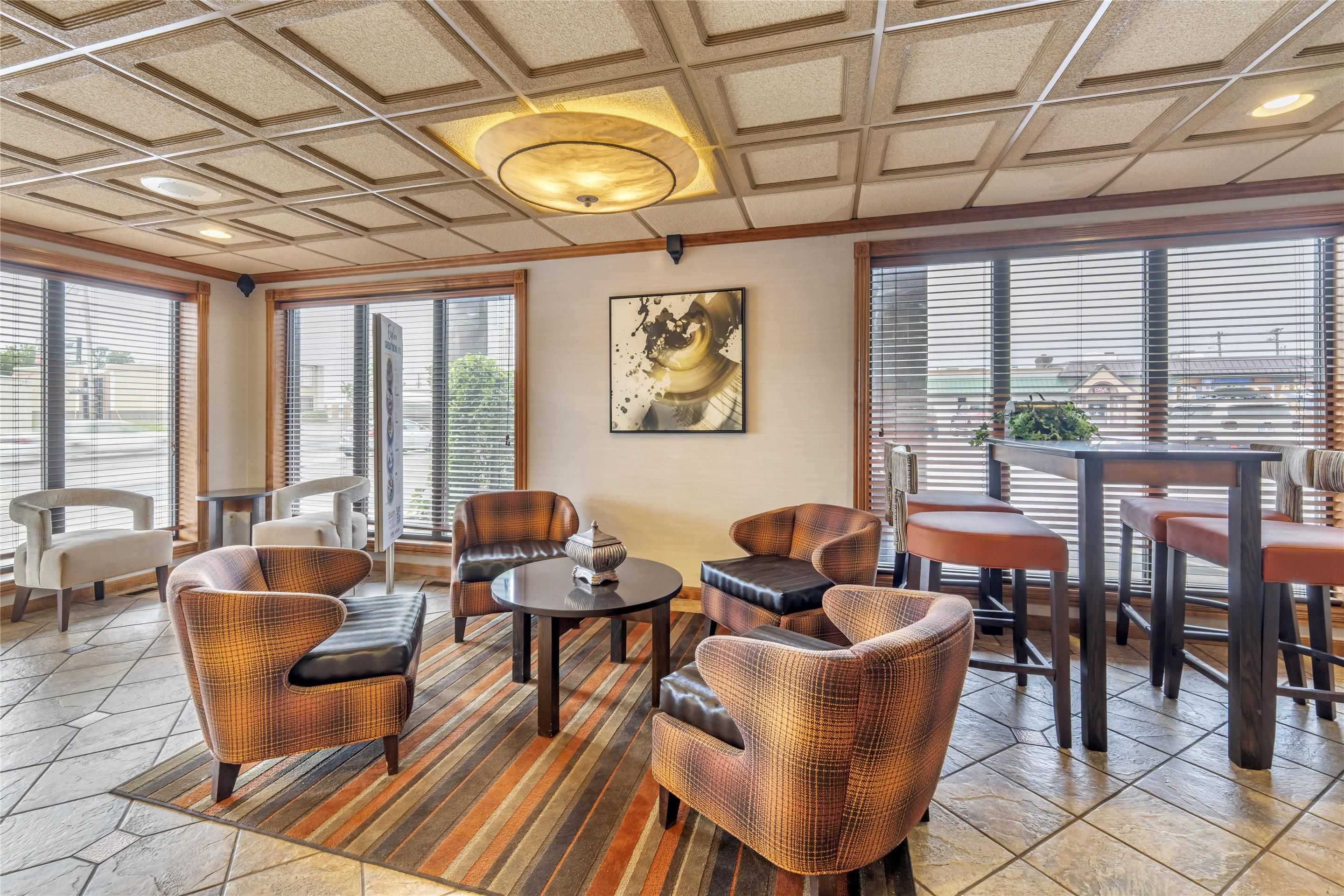 Best Western Angus Inn - Great Bend - Restaurante