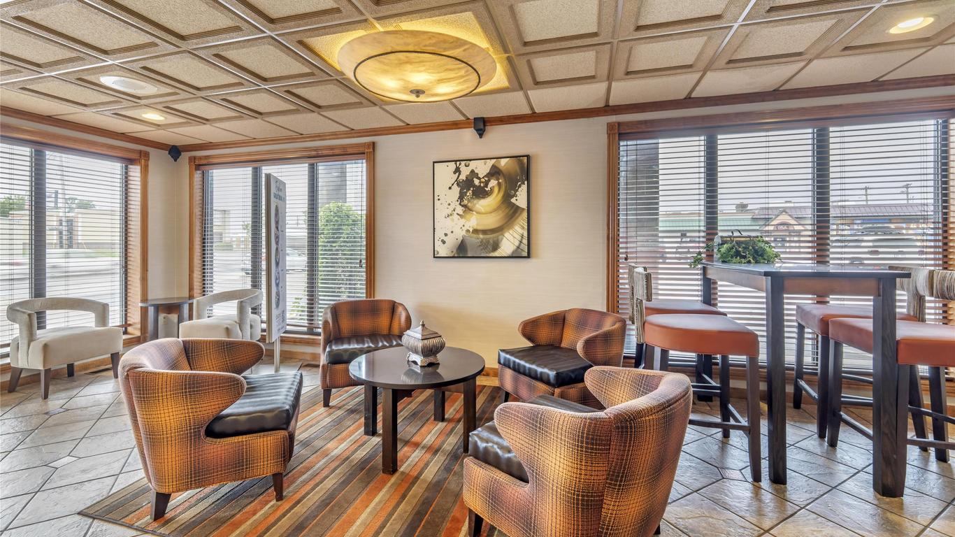 Best Western Angus Inn