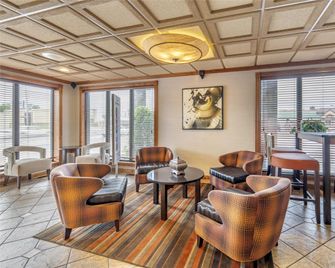 Best Western Angus Inn - Great Bend - Restaurante