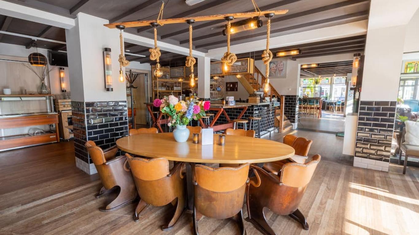 Hotel Fase Fier Eten en Drinken