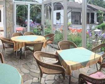 Ferienwohnung C Groß - Pension Mühlenheim - Villach - Patio