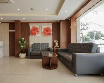 Malnad Gateway - Shimoga - Lobby