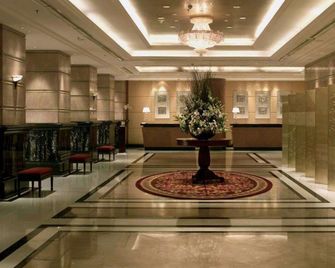 Clarion Hotel Tianjin - Tianjin - Lobby