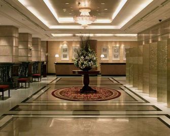 Clarion Hotel Tianjin - טיאנג'ין - לובי