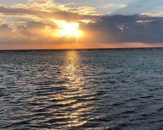 Hotel El Caballo Blanco - Majahual - Gebouw