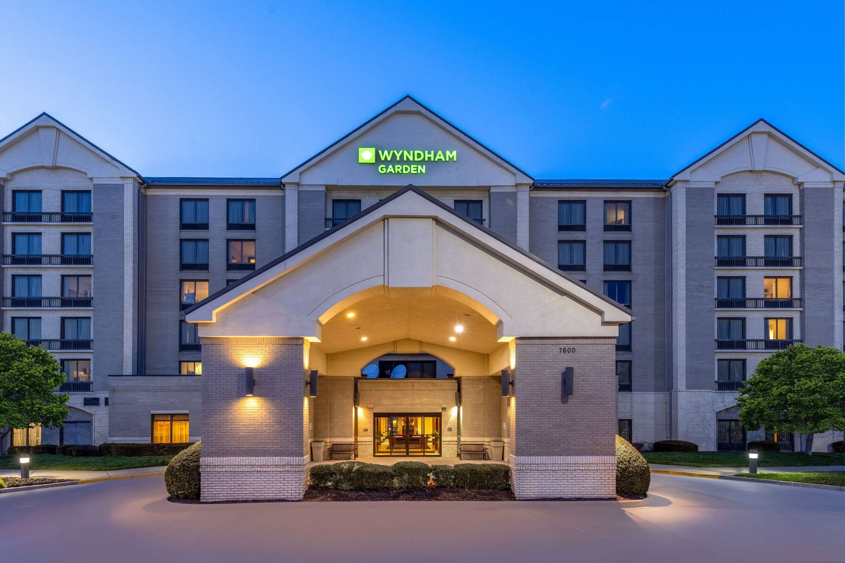 Wyndham Garden Kansas City Airport - קנזס סיטי - בני ין