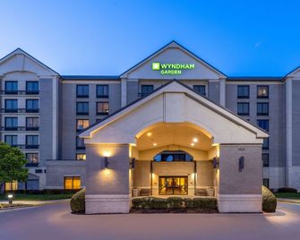 Wyndham Garden Kansas City Airport - קנזס סיטי - בני