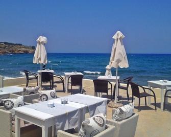 Filoxenia Beach Hotel - Rethymnon - Restaurang