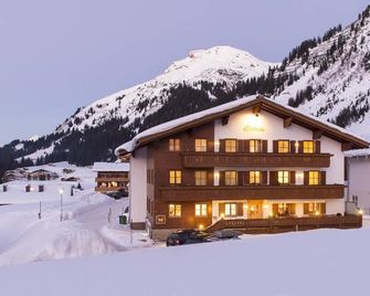 Hotel Bianca - Lech am Arlberg - Building