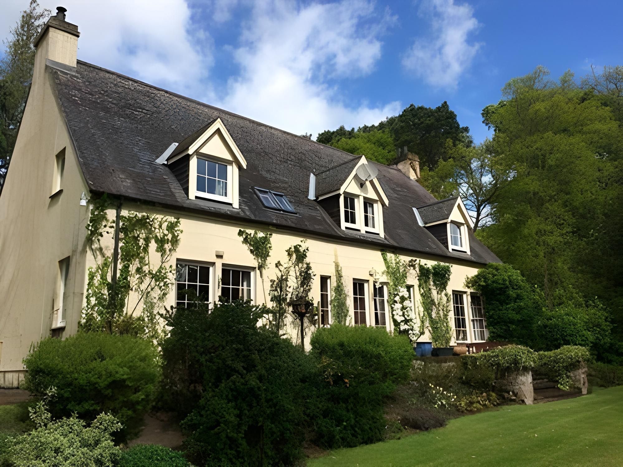 أولد درايني هاوس