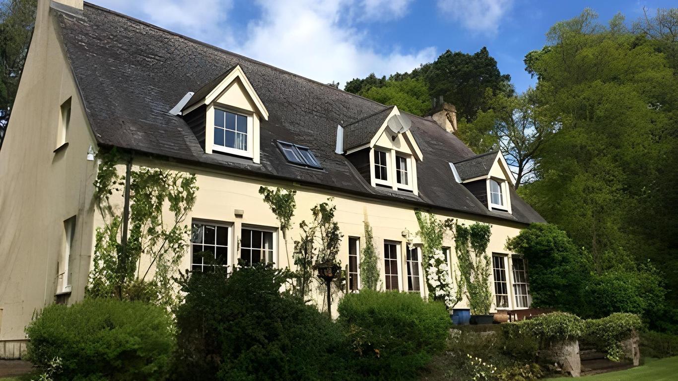 Old Drynie House