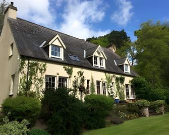 أولد درايني هاوس - إينفيرنيس - مبنى