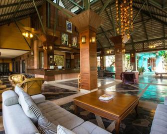 Khaoyai Fahsai Resort - Pak Chong - Lobby