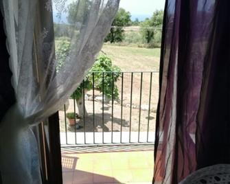 Al Passo di Thalia - Ricadi - Balkon