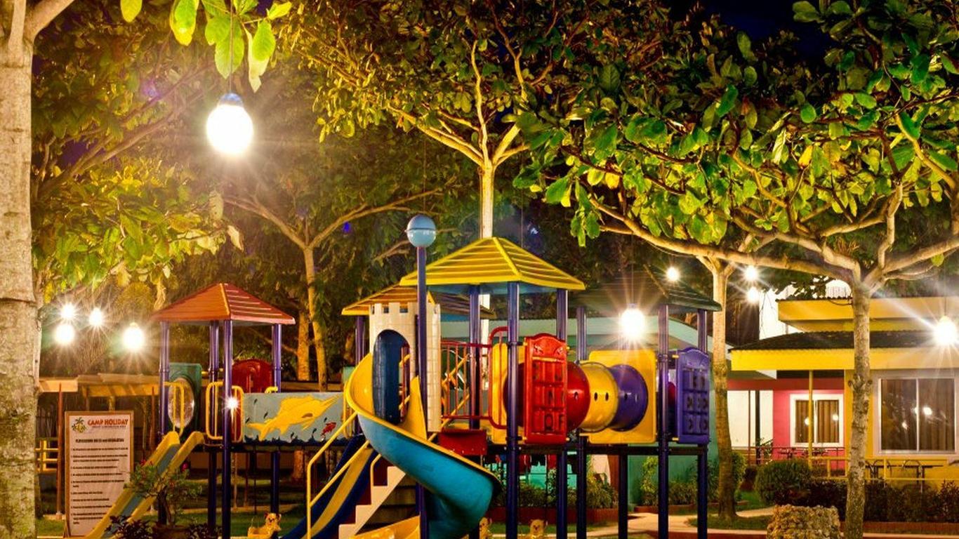 Camp Holiday Resort & Recreation Area