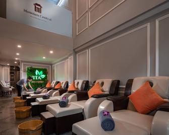 Hanoian Central Hotel & Spa - האנוי - טרקלין