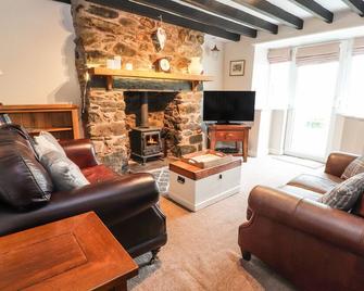 Capel Cottage - Penmaenmawr - Sala de estar