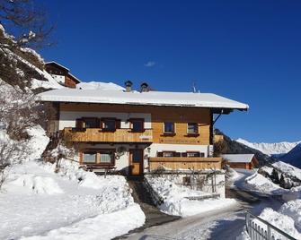 Pure relaxation in the mountains! - Moso in Passiria - Edificio