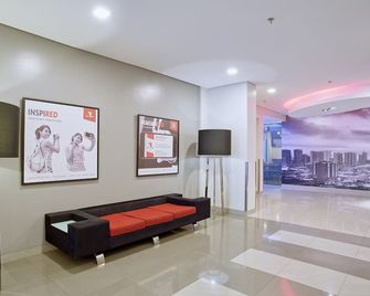 Red Planet Ortigas - Manila - Recepción