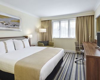 Holiday Inn Cardiff - North M4, Jct.32 By IHG - Κάρντιφ - Κρεβατοκάμαρα