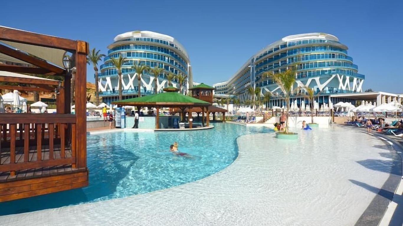 فيكينجين إنفينيتي ريزورت آند سبا - شامل جميع الخدمات