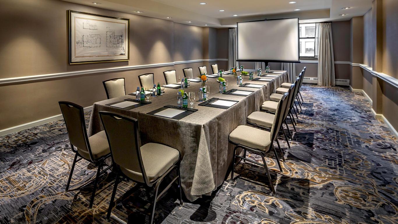 Intercontinental Chicago Magnificent Mile By IHG