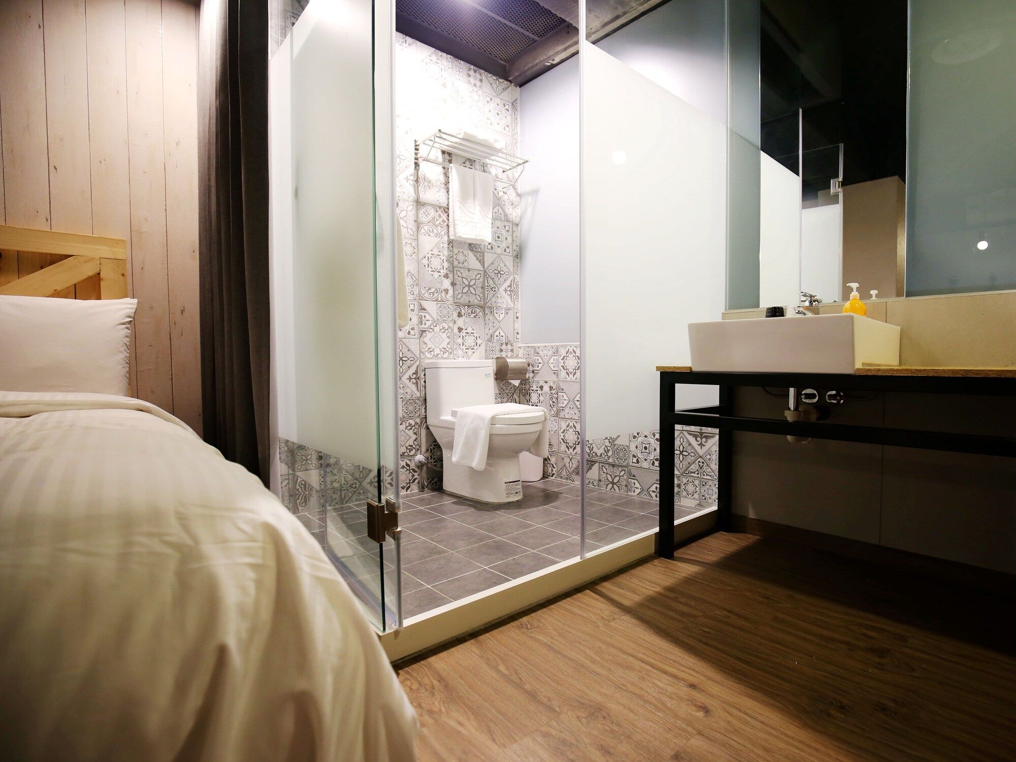 Nys Loft Hotel - Taipei City