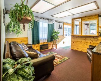 Rodeway Inn Bryce Canyon - Panguitch - Reception