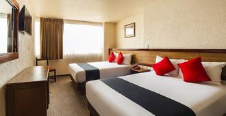 Hotel Don Simon - Toluca - Bedroom