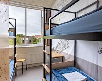 Stayokay Hostel Amsterdam Oost - Ámsterdam - Habitación