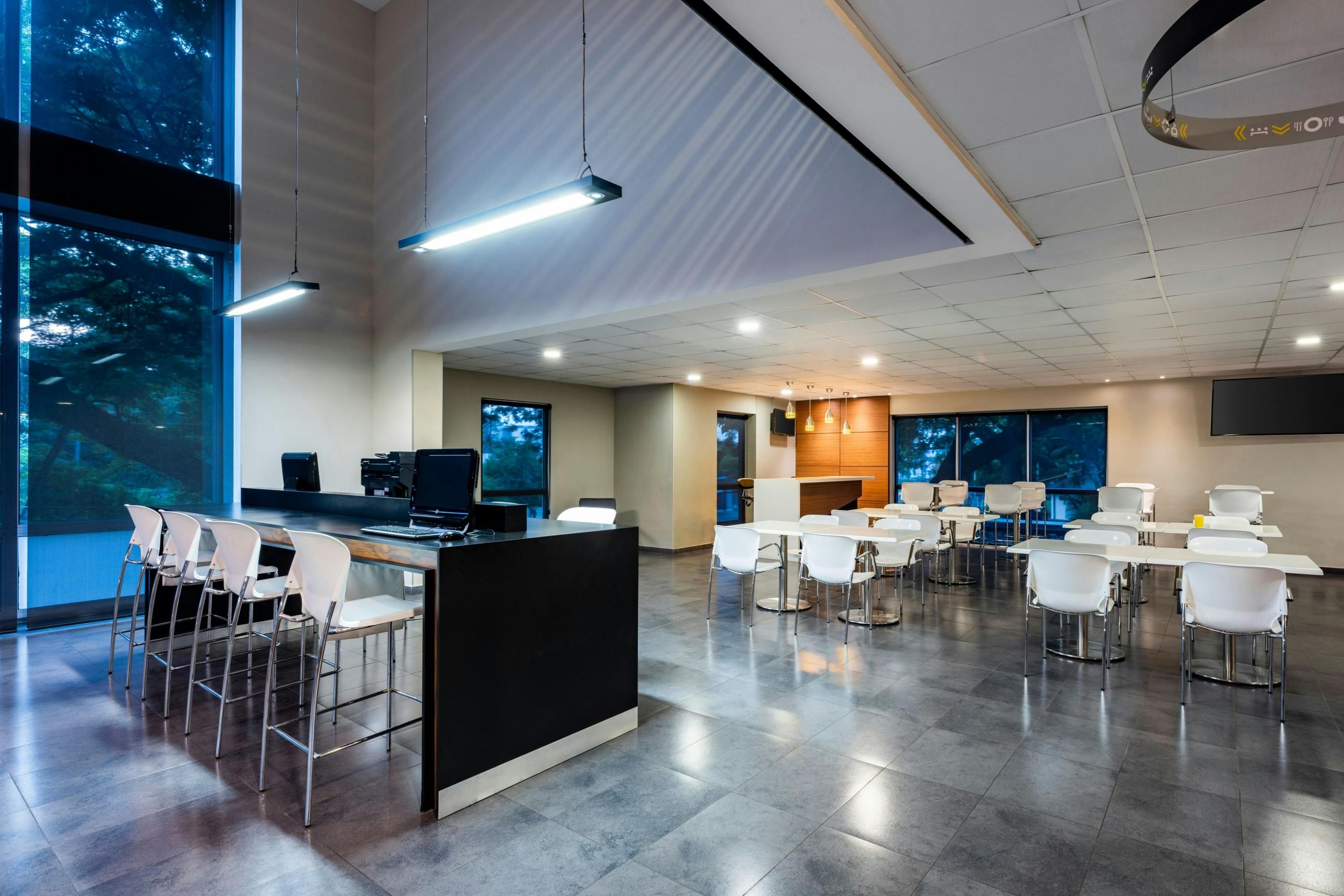 سيتي إكسبريس بلس من ماريوت - كالي، كولومبيا - كالي - مطعم