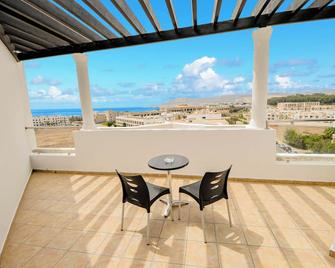 Appart'Hotel Intouriste - Agadir - Parveke