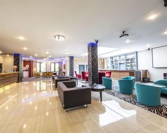 Parkhotel Carlsbad Inn - Karlovy Vary - Lobby