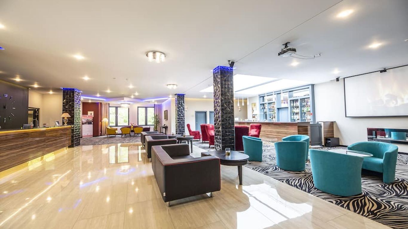 Parkhotel Carlsbad Inn