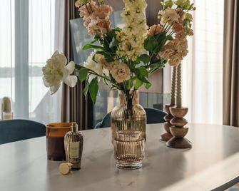 Pratum Resort - Loftaffair - Mikołajki - Dining room