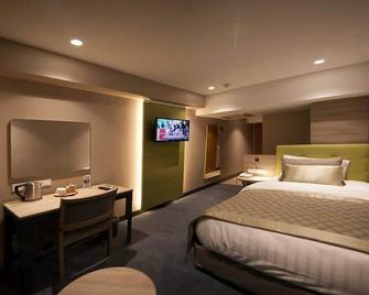 Yeni Bahar Otel - Ankara - Bedroom