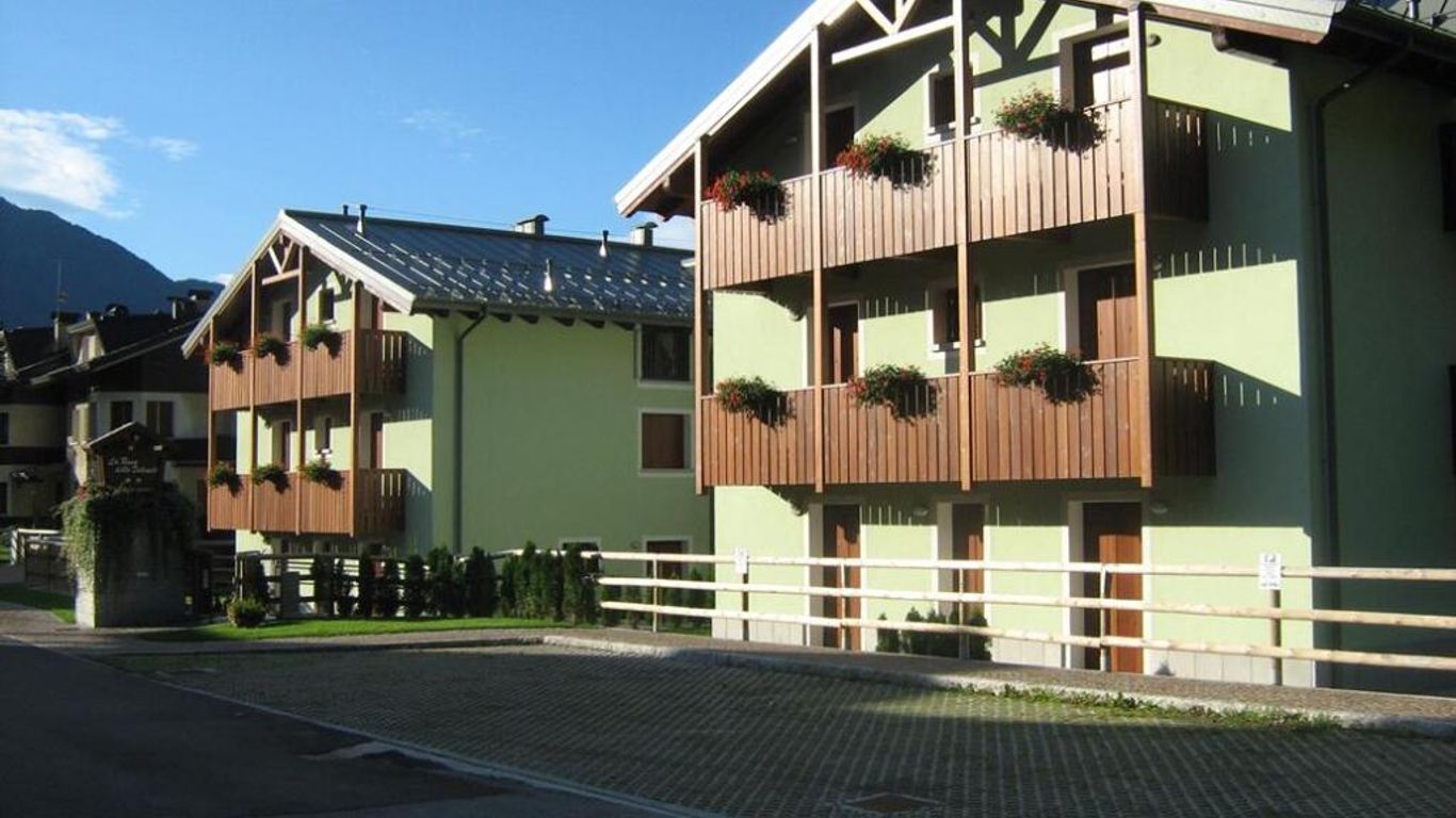 Residence Rta La Rosa delle Dolomiti