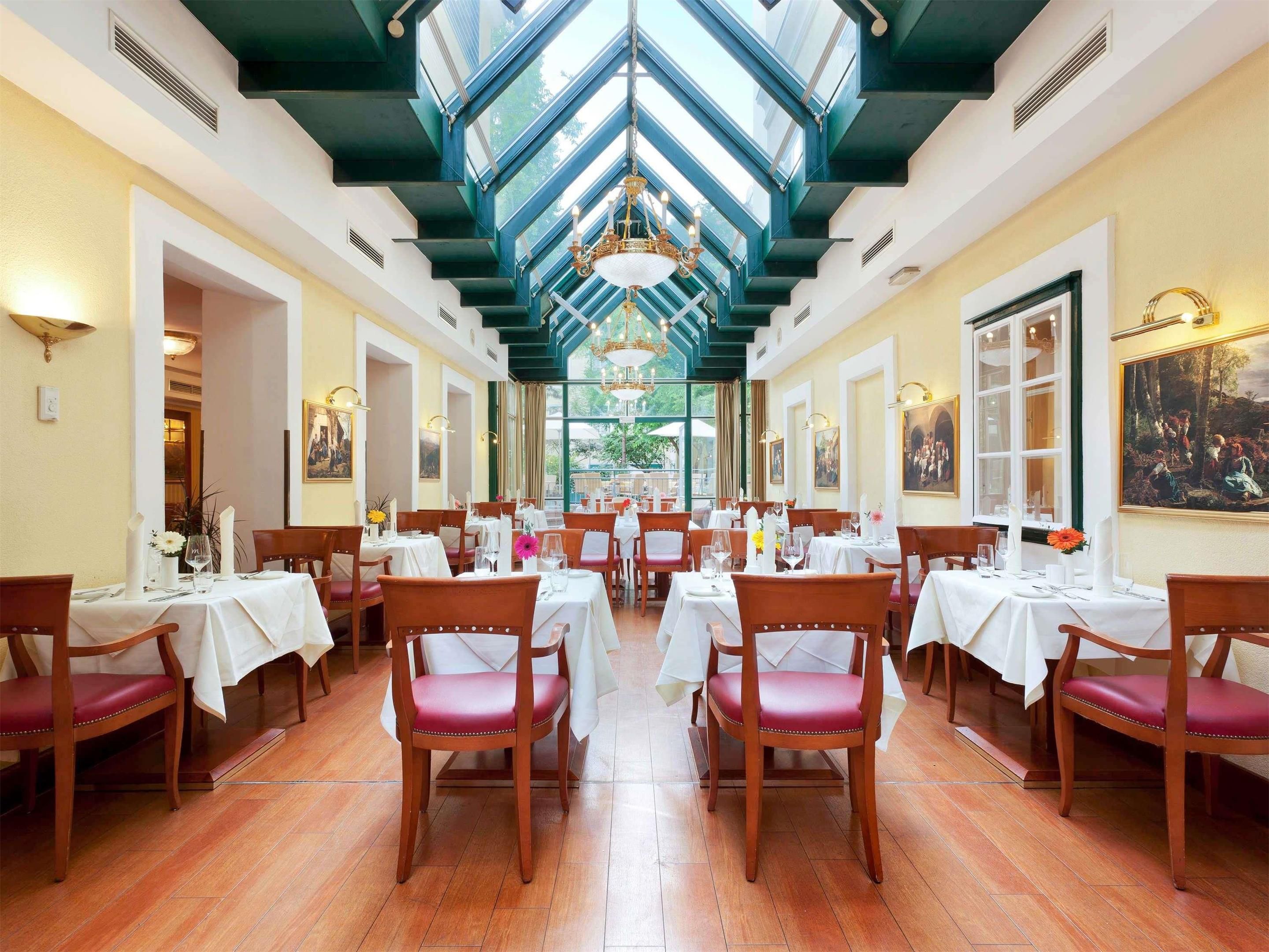 Mercure Grand Hotel Biedermeier Wien