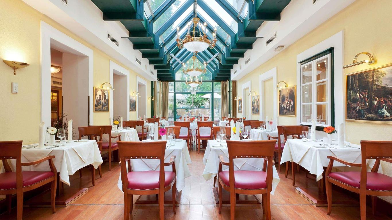 Mercure Grand Hotel Biedermeier Wien