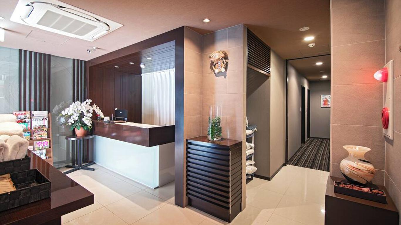 وونز هوتل شينسايباشي نامبا