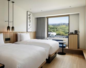 Fairfield by Marriott Nara Tenri Yamanobenomichi - Tenri - Ložnice
