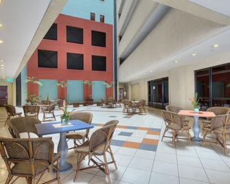 Iate Plaza Hotel - Fortaleza - Restaurante