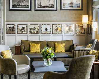 Hôtel Mercure La Baule Majestic - La Baule-Escoublac - Σαλόνι