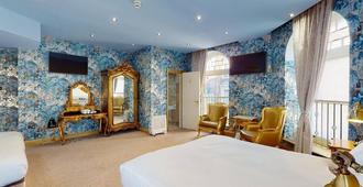 The Exchange Hotel - Cardiff - Soveværelse