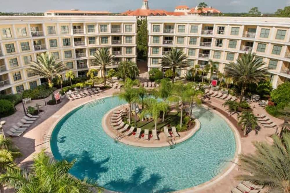 Hotel Apt at Celebration 10 min From Disney - Celebration