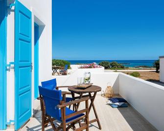 Domus Litus - Plaka - Balcony