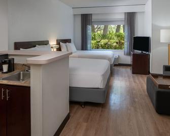SpringHill Suites by Marriott Fort Lauderdale Airport & Cruise Port - Dania Beach - Soverom